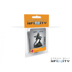 Uxia McNeill (Assault Pistol)