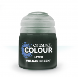 Vulkan Green (12 ml)