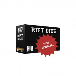 Rift Dice - Grey