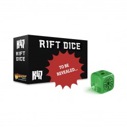 Rift Dice - Green