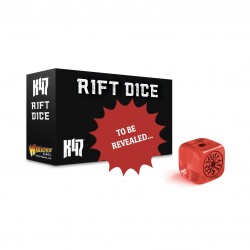 Rift Dice - Red