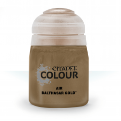 Air : Balthasar Gold (24 ml)