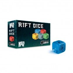Rift Dice - Blue