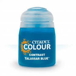 Talassar Blue (18 ml)