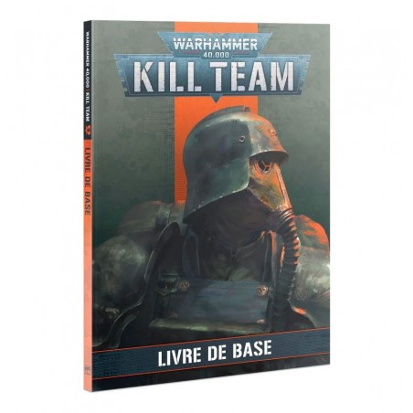 Kill Team : livre de base