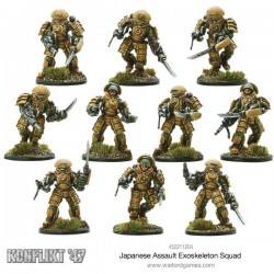 Japanese Assault Exo...