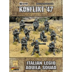 Legio Aquila squad