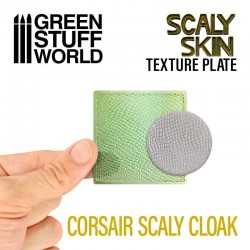 Texture Plate - Corsair...