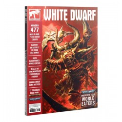 White Dwarf 477 (Juin-22)...