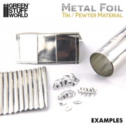 Flexible Tin Foil - Craft...