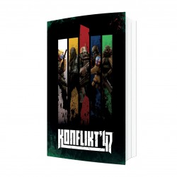 Konflikt '47 Rulebook...