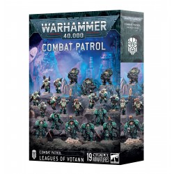 Combat Patrol: Leagues of...