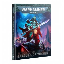 Codex: Leagues of Votann...