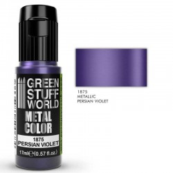 Metallic Paint Persian Violet