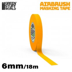 Masking Tape - 6mm