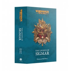 The Legend of Sigmar (English)