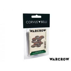 30mm Feudom Scenery Bases,...