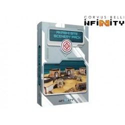 Akashi Site Scenery Pack