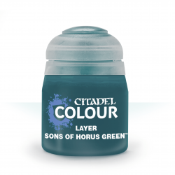 Sons of Horus Green (12 ml)