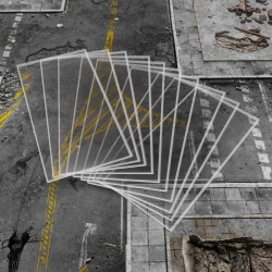 Basic WTC Glasspack...