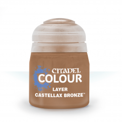 Castellax Bronze (12 ml)