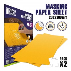 Papier de Masquage