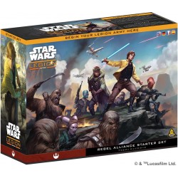 Rebel Alliance Starter Set