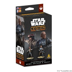 Customizable Rebel Officer...