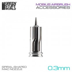 0.3 Nozzle Cap for Mobius...