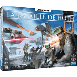 La Bataille de Hoth (Français)