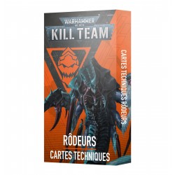 Cartes Techniques Kill Team...