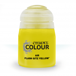 Air : Flash Gitz Yellow (24...