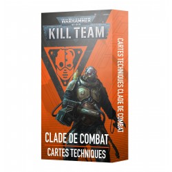 Cartes Techniques Kill Team...