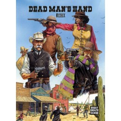 Dead Man’s Hand Redux...