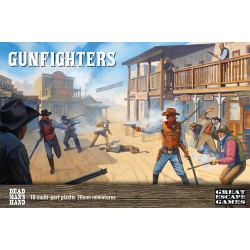 Gunfighters Plastique