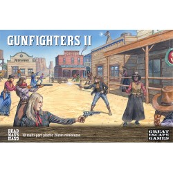 Gunfighters Ii - The Ladies...