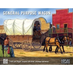 General Purpose Wagon