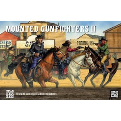 Gunfighters Ii à Cheval –...