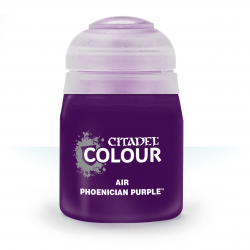 Air : Phoenician Purple (24...