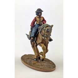 Natalie “nate” Love – Mounted