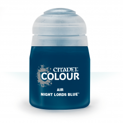 Air : Night Lords Blue (24 ml)