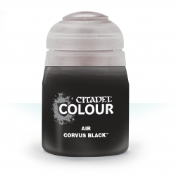 Air : Corvus Black (24 ml)
