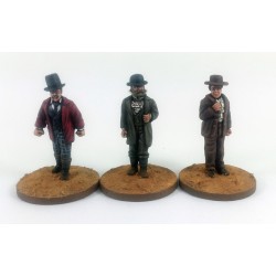 Pillars Of The Community 2...