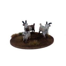 Chèvres (6 Figurines )