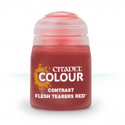 Flesh Tearers Red (18 ml)