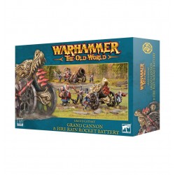 Grand Cannon & Fire Rain...