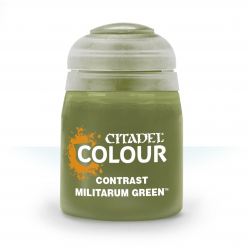 Militarum Green (18 ml)