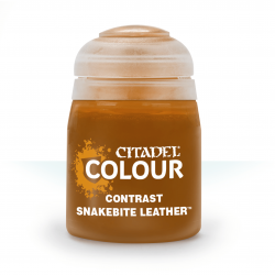 Snakebite Leather (18 ml)