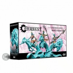 Sorcerer Kings - Marid Sahar