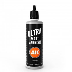 Vernis Ultra Mat 100ml